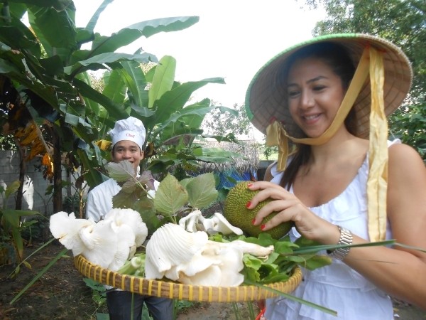 Visit Farm-To-Table Healthy Cooking Class Half-Day Tour in Ho Chi Minh City, Vietnam