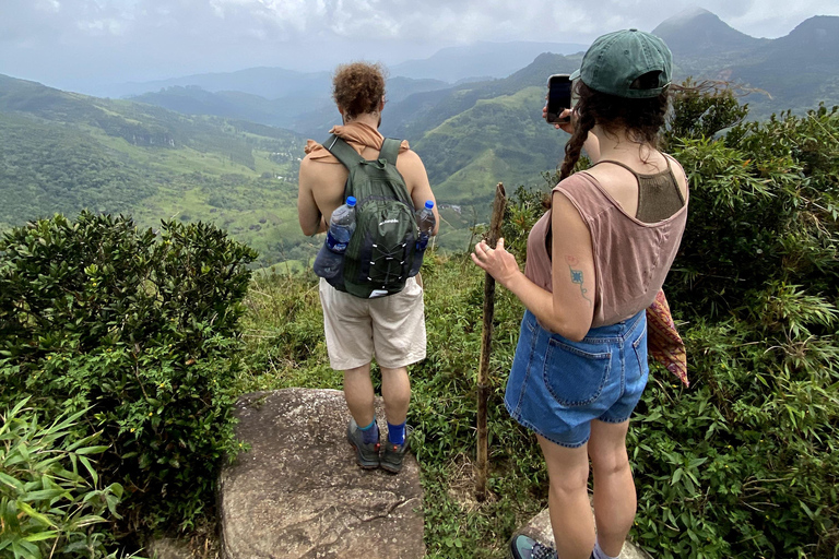 Tedo 7 Waterfalls Peak Adventure – Knuckles Mountain Range