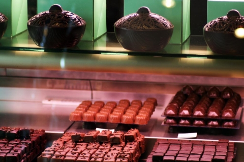 Paris : visite et dégustation de chocolatVisite de Paris et dégustation de chocolat