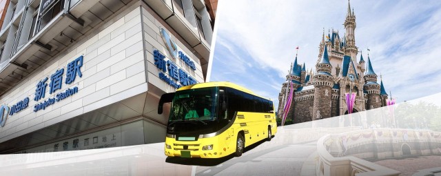 Visit Tokyo Disneyland/DisneySea Entry Pass & Shared Transfer in Tokyo