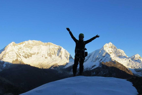 From Huaraz || Aventure Nevado Mateo in Cordillera Blanca ||