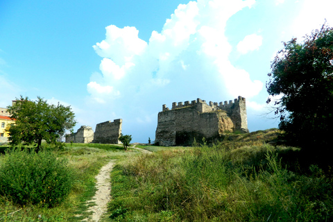 Guided tour of the Fortress Yedi Kule - Eptapyrgion