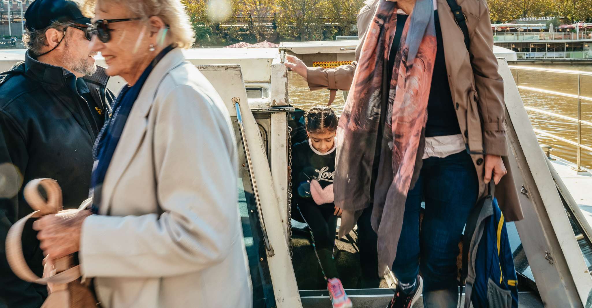 Melbourne: 2-Hour City Highlights River Cruise photo 19