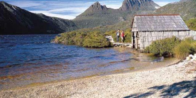 Parc national de Cradle Mountain en autocar depuis Launceston