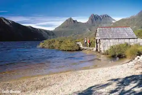 Parc national de Cradle Mountain en autocar depuis Launceston