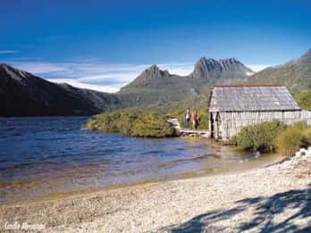 Cradle Mountain National Park by Coach from Launceston