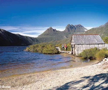 Park Narodowy Cradle Mountain autokarem z Launceston