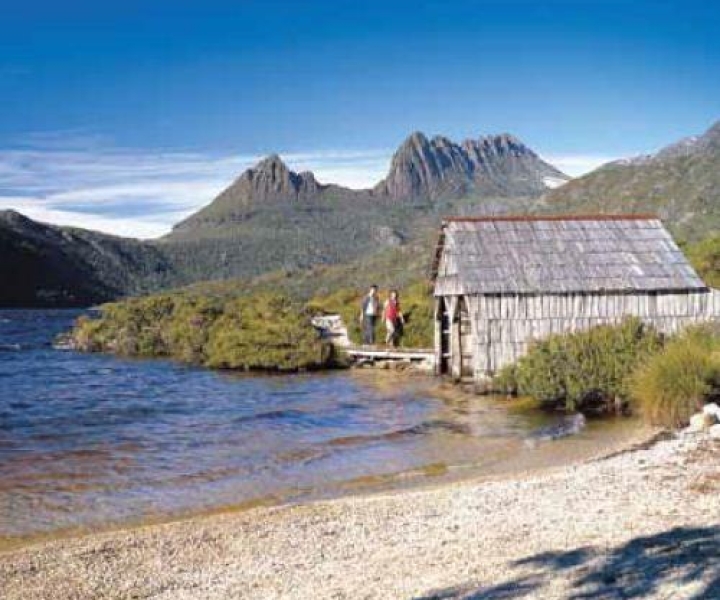 Cradle Mountain National Park by Coach from Launceston