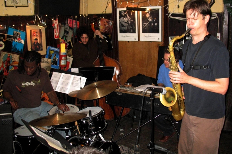 Greenwich Village : tournée des clubs de jazz
