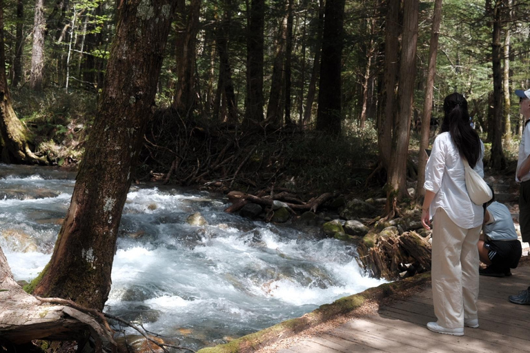 عروض خاصة لخريف ناغانو: كاميكوتشي ومزرعة ومصنع النبيذ واسابيرحلة ليوم واحد إلى كاميكوتشي الجبلية +