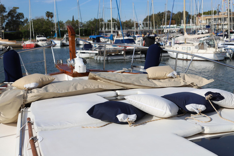 A Day Sailing from Denia