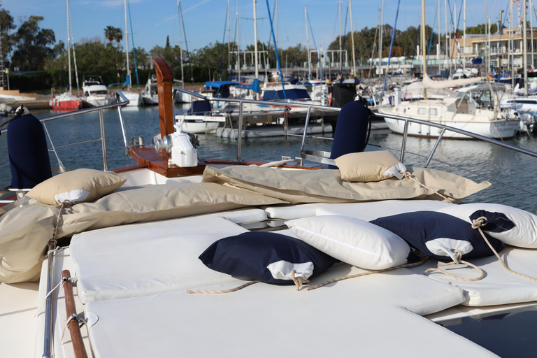 A Day Sailing from Denia