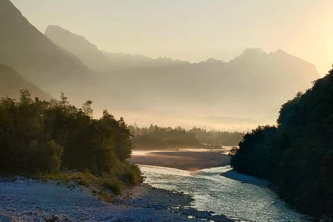 Bovec: Mountain Sunset Wine Tasting With Transfers And Guide