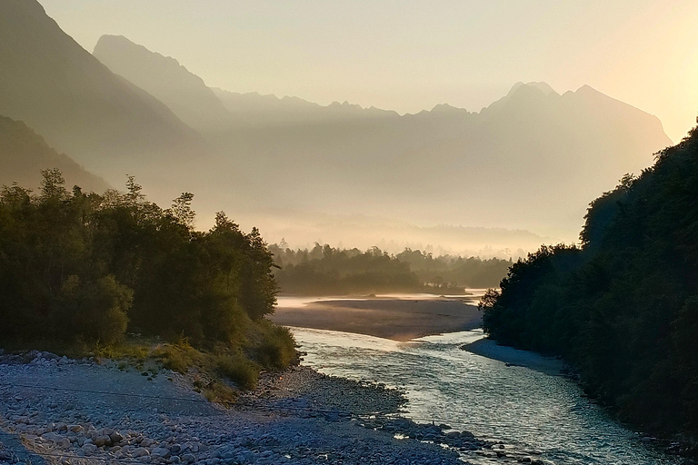 Bovec: Mountain Sunset Wine Tasting With Transfers And Guide