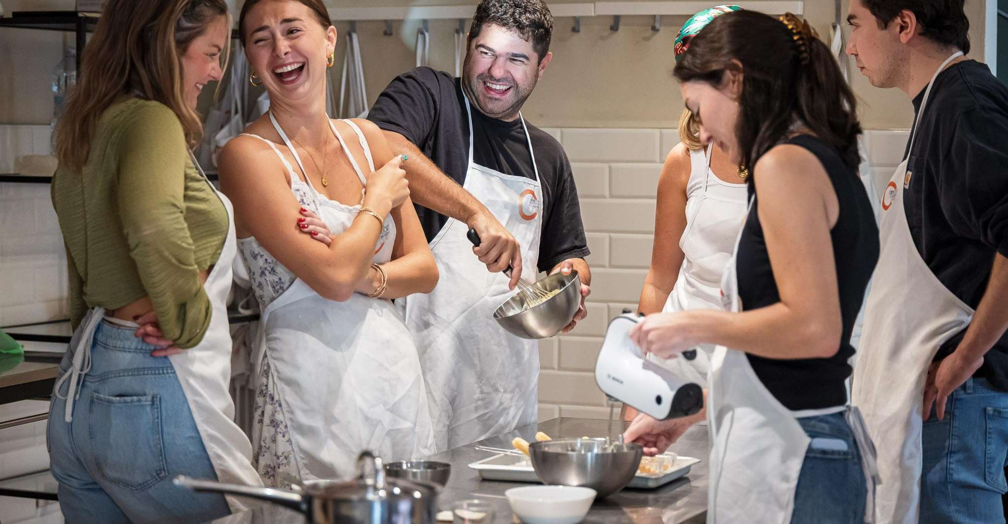 Florence: Tuscan Cooking Course with Dinner photo 1