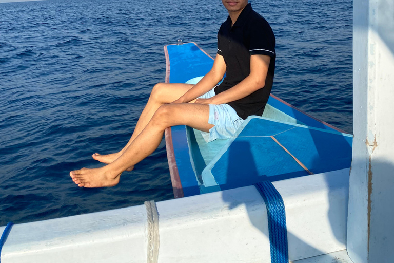 Bali: Lovina Sharing Boat for Dolphin Swimming
