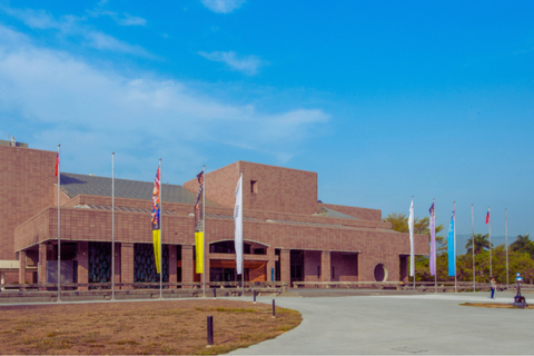 Kaohsiung: Kaohsiung Museum of Fine Arts Entry Ticket