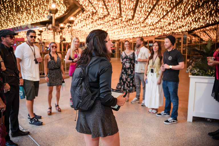 Vegas in 60 Minutes: A Downtown Story Experience