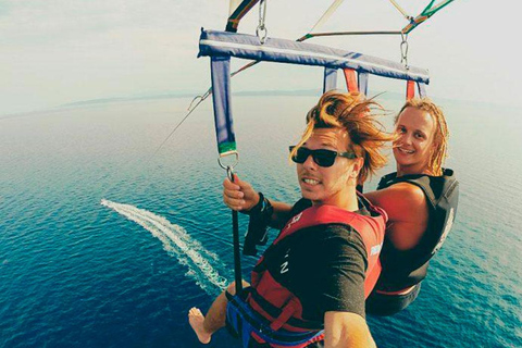 Parasailing Adventure in Bavaro Beach, Punta Cana