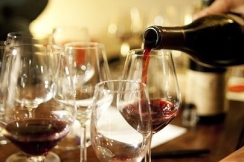 Prywatna degustacja wina i sera w Paryżu