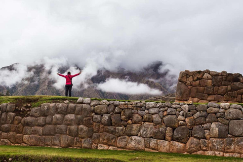 Visite des ruines de Moray et des mines de sel de Maras