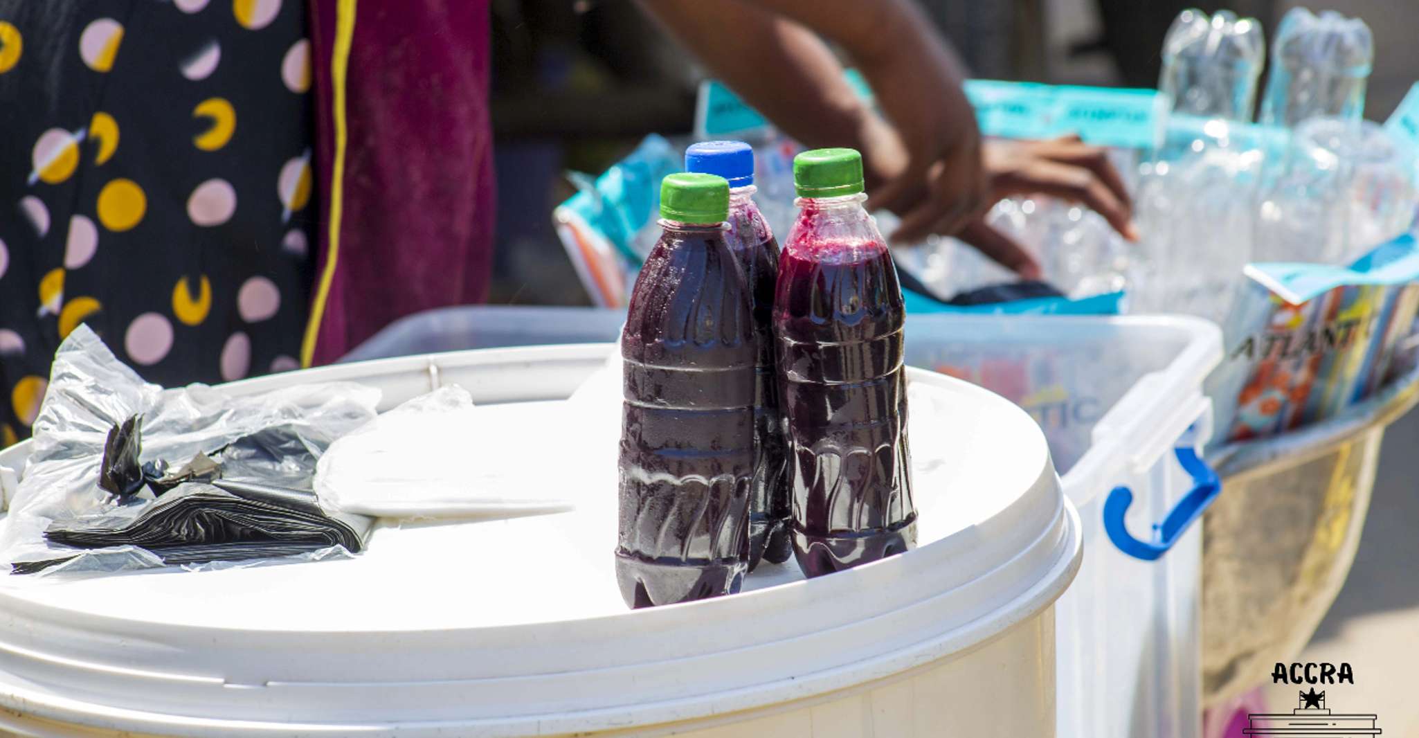 Accra Street Food Tour, Makola Market Tour con almuerzo completo - Hizvo