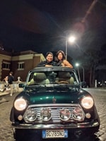 Besichtigung von Rom im Mini Cooper Classic Cabriolet - Hizvo