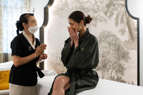 Bangkok: Thai Massage at Vana Spa (BTS Phrom Phong) Office Syndrome Therapeutic Massage (120 Min)