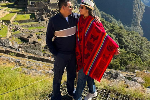 Machu Picchu Circuit 2: Classic Guided Tour & Bus Tickets Machu Picchu Circuit 2 Ticket with Shared Guide & Bus