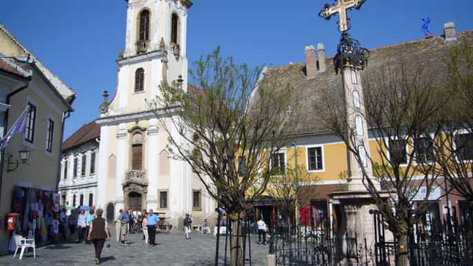 budapest tour privato di Óbuda aquincum e szentendre
