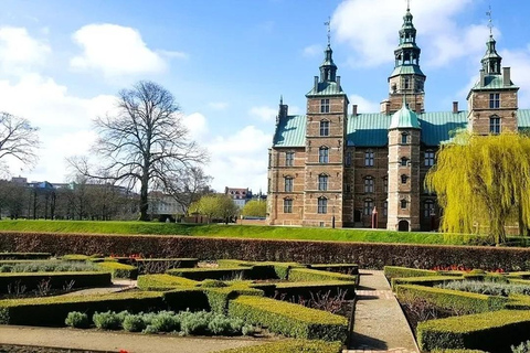 Kopenhagen: Stadshoogtepunten zelf rondleiding