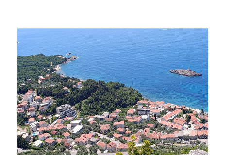Sava Church, Sveti Stefan & Kotor Old Town Private Day Tour