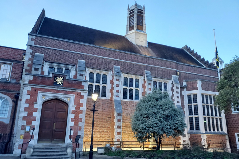 伦敦：法庭学院与皇家法院法律步行导览伦敦：法律步行导览——律师学院与皇家法院