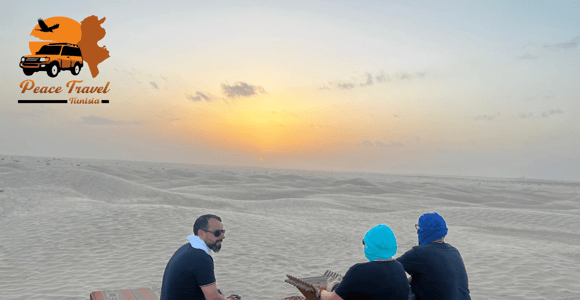 Djerba – Zarzis: Desert Experience with a Night under the Stars
