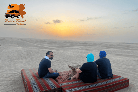 2-Day Tunisian Sahara Adventure from Tunis, Sousse, & Hammamet 2-Day Tunisian Sahara Adventure from Tunis, Sousse, and Hammamet