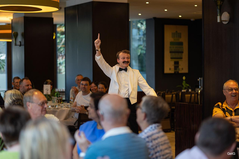 London's West End: Ticket To Faulty Towers Dining Experience