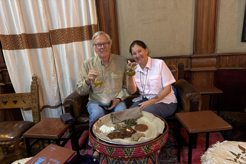 Addis Ababa: City Tour, Debre Libanos & Portuguese Bridge