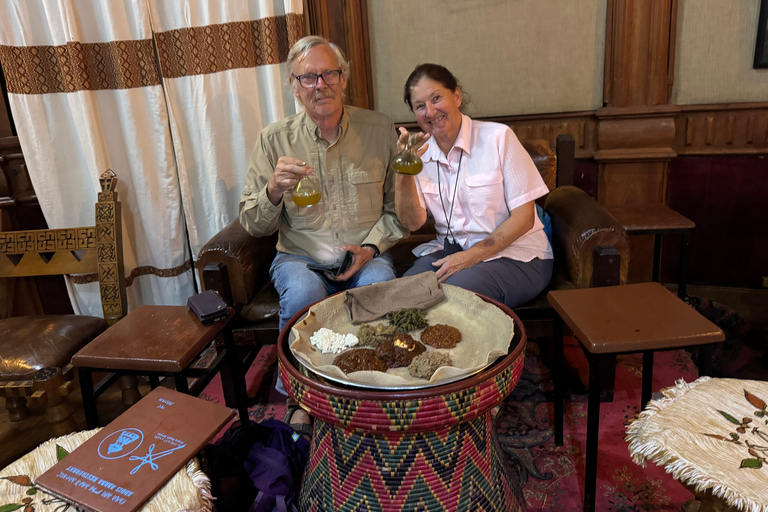 Addis Ababa: City Tour, Debre Libanos & Portuguese Bridge