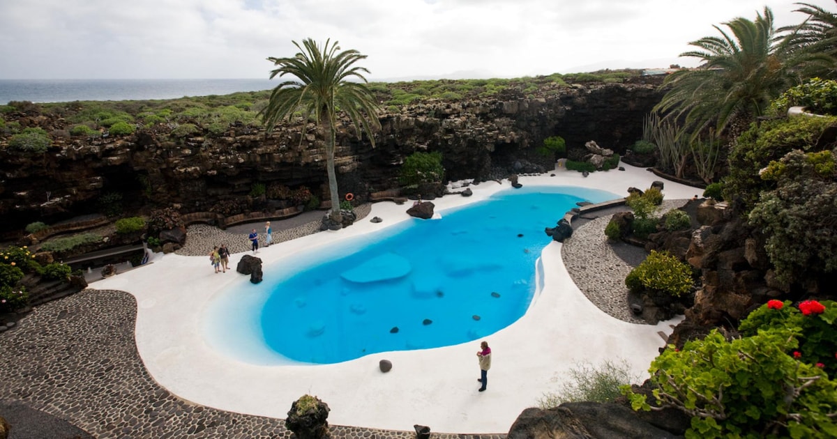 Lanzarote 4Hour North Route Sightseeing Tour GetYourGuide