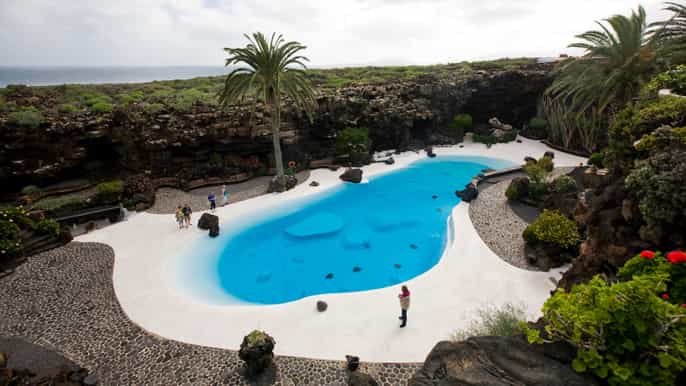 lanzarote 4hour north route sightseeing tour