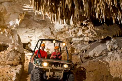Cancun & Riviera Maya: Xplor Park All-inclusive & Transport
