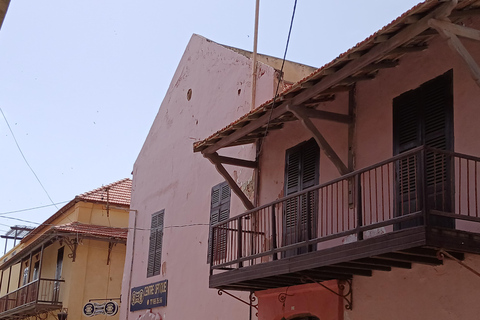 Saint-Louis: Walking Tour