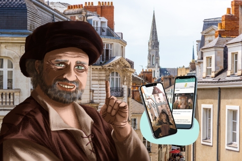 Nantes: City Exploration Game "The Alchemist"