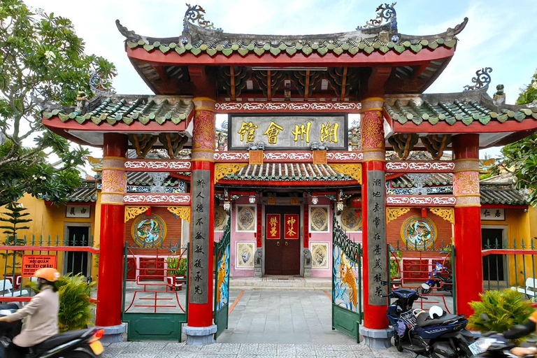 Santuario di My Son e tour a piedi di Hoi AnPickup+ritorno a Hoi An Santuario di My Son e tour a piedi di Hoi An