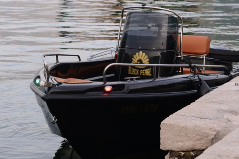 Tour particular de 7 horas em Perast, Baía de Kotor e Gruta Azul, pausa para almoço