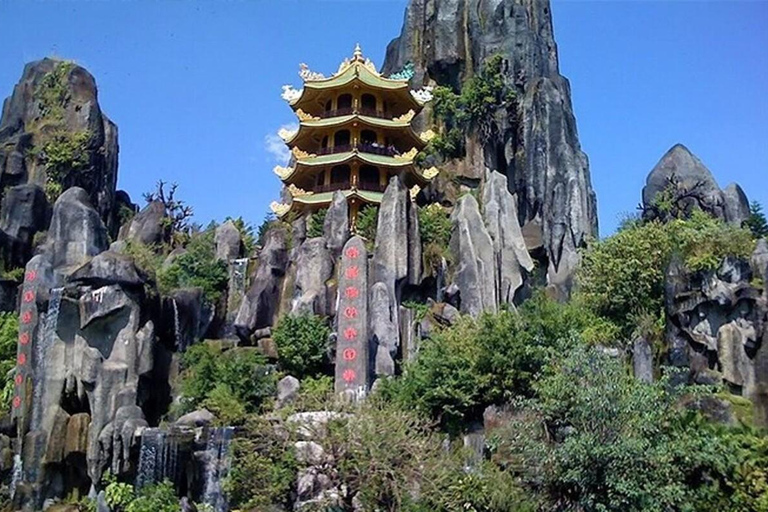 Lady Buddha, Marble Mountains, and Hoi An City | Vietnam