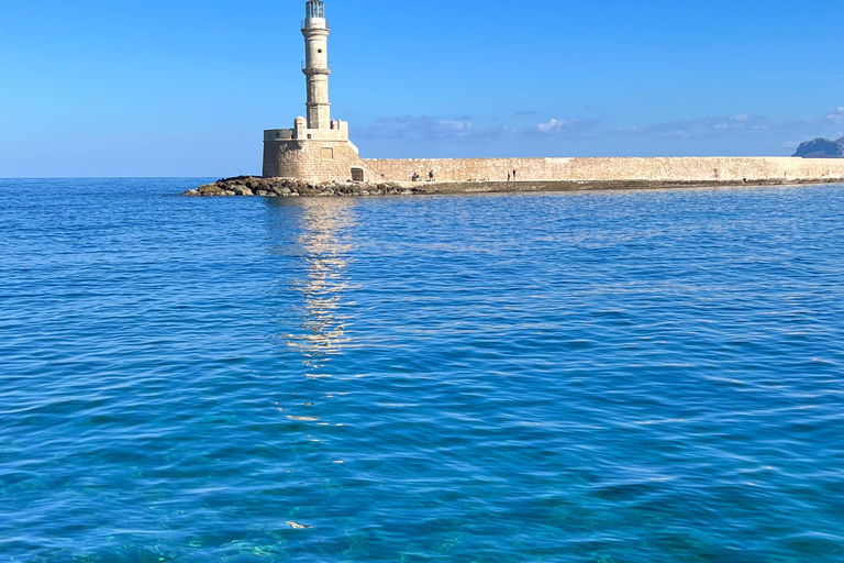 VISITE CULINAIRE À PIED DE CHANIA - VISITE À PIED DE 3 HEURES