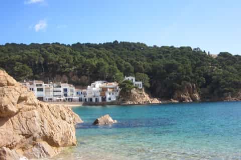 Hidden Beaches of Costa Brava Full-Day Tour from Barcelona