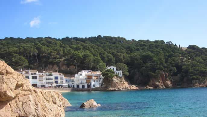 hidden beaches of costa brava fullday tour from barcelona