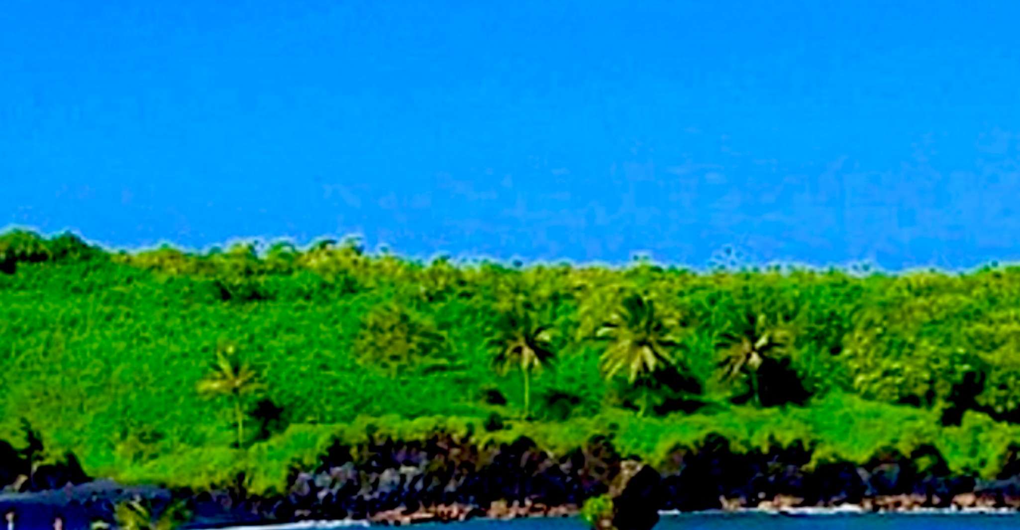Maui, Tour de Small-Throup Road to Wana Sighseeing - Housity